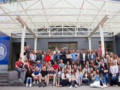 Summer Business Program