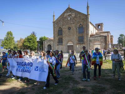 Giornata e Marcia per la Pace | 27 settembre 2026