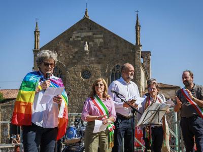 Giornata e Marcia per la Pace | 27 settembre 2026