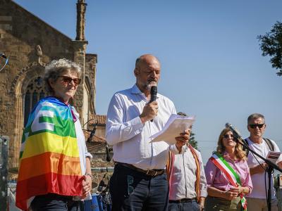Giornata e Marcia per la Pace | 27 settembre 2026