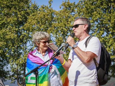 Giornata e Marcia per la Pace | 27 settembre 2026