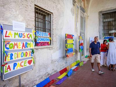 Giornata e Marcia per la Pace | 27 settembre 2026