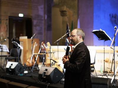 Giornata e Marcia per la Pace | 27 settembre 2026