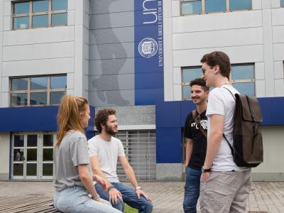 Studenti UniBg Caniana