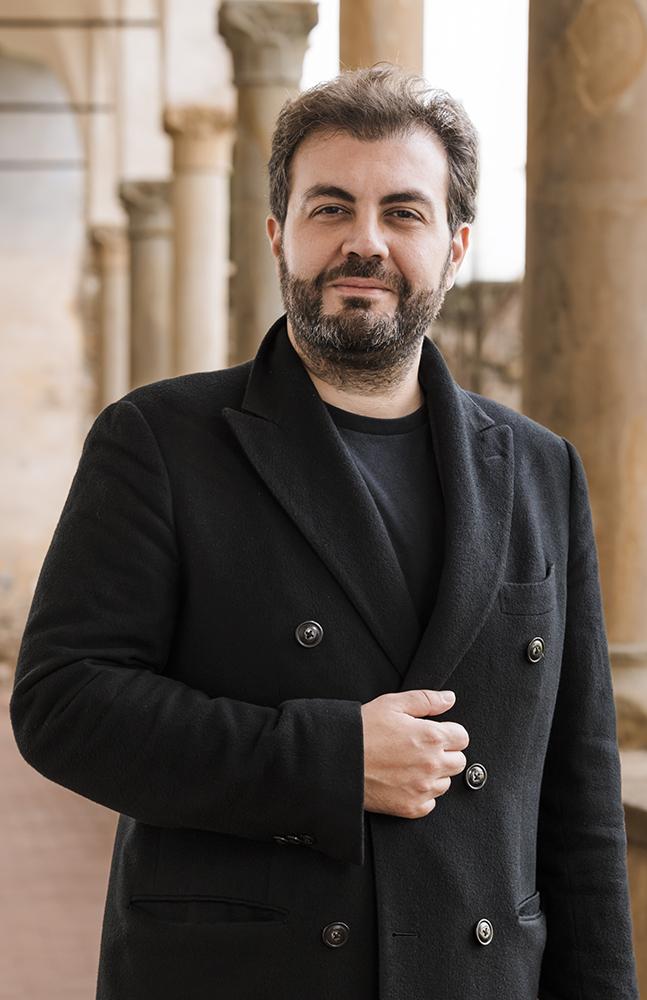 Ritratto del prof. Andrea Scalabrini
