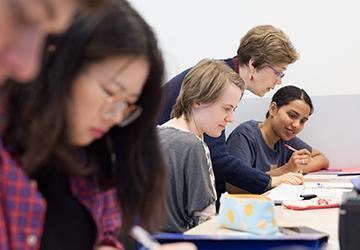 Orari lezione ed esami