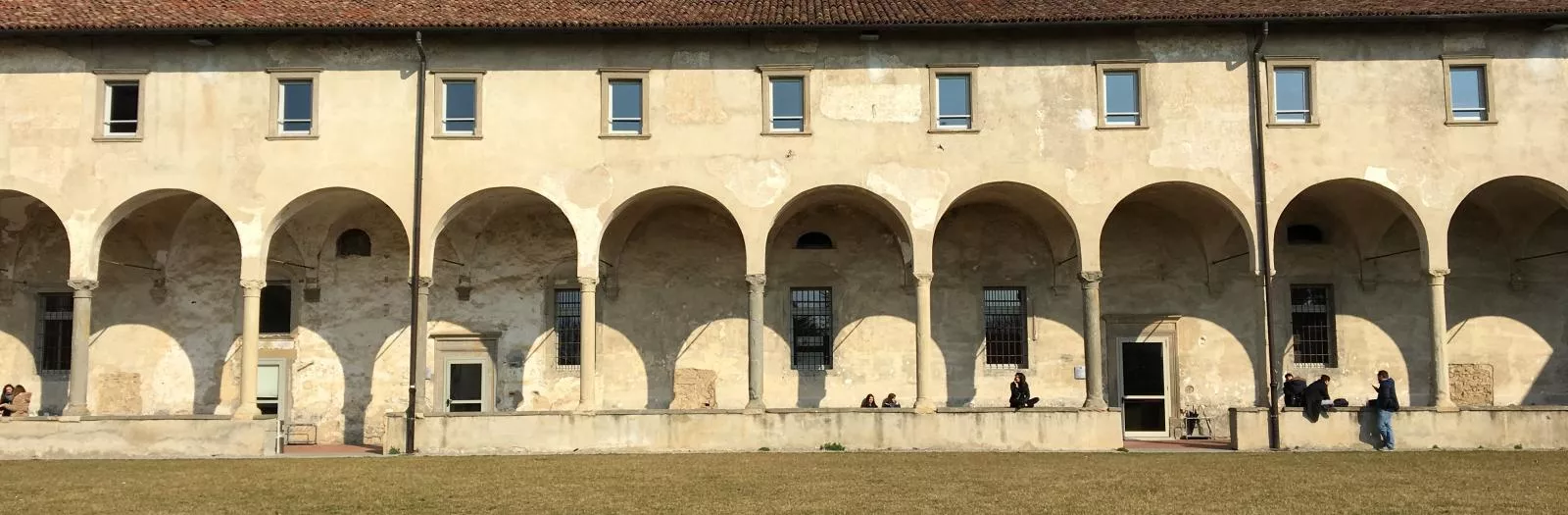 Sant'Agostino Chiostro Grande