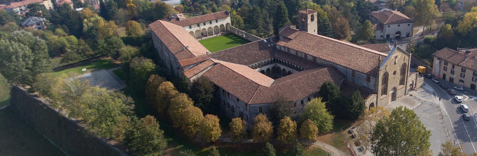 Panoramica della sede di S. Agostino. Ph. Laura Pietra