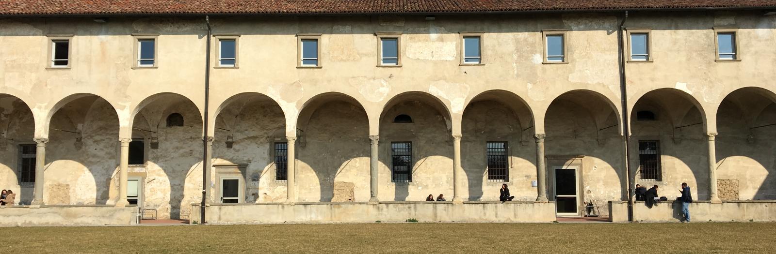 Sant'Agostino Chiostro Grande