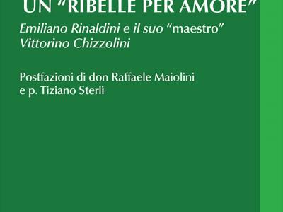 Copertina di Evelina Scaglia, Un “ribelle per amore”, 2022