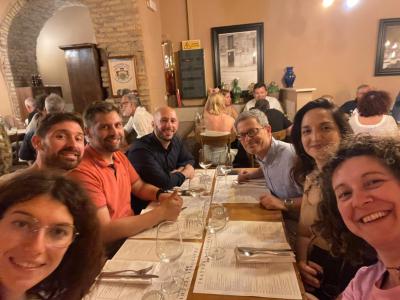 La delegazione bergamasca alla quinta edizione delle REN Conference (Roma, 6-7 giugno 2025)