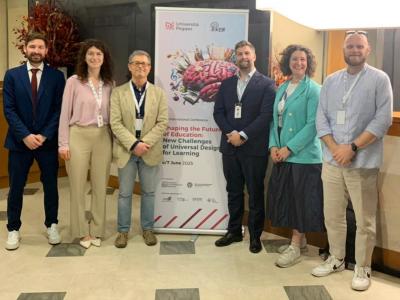 La delegazione bergamasca alla quinta edizione delle REN Conference (Roma, 6-7 giugno 2025)