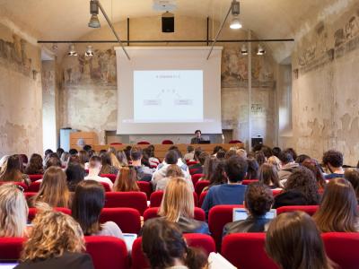 Sala conferenze S. Agostino