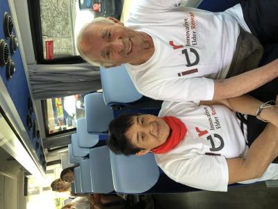 PE 2022: Benessere psicologico e terapia del viaggio 