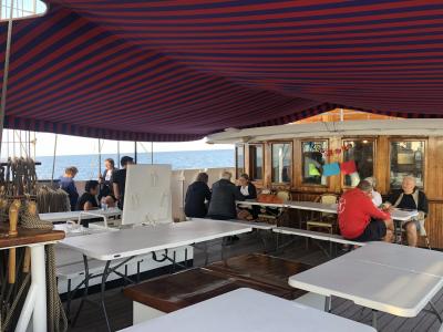 PE 2022: Benessere psicologico e terapia del viaggio 