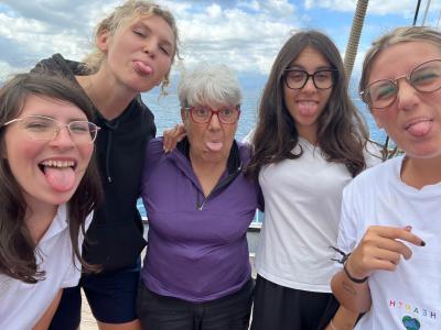 PE-Benessere psicologico e terapia del viaggio