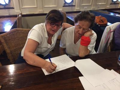 PE-Benessere psicologico e terapia del viaggio