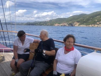 PE-Benessere psicologico e terapia del viaggio