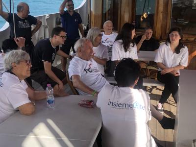 PE-Benessere psicologico e terapia del viaggio