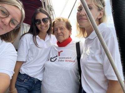 PE-Benessere psicologico e terapia del viaggio
