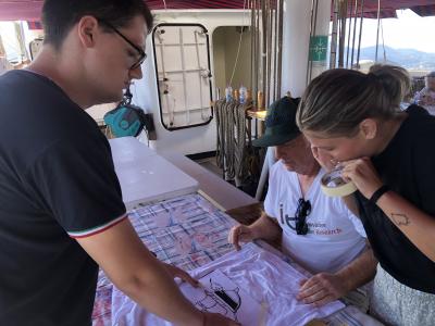 PE 2022: Benessere psicologico e terapia del viaggio 