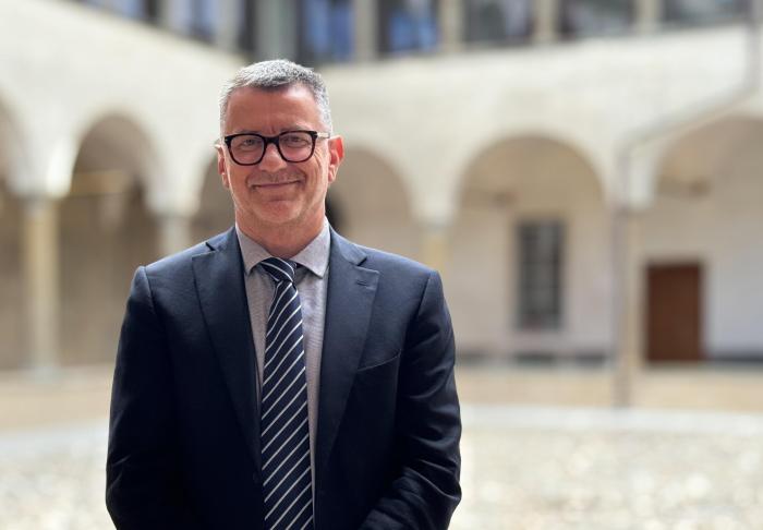 Prof. Giuseppe Scaratti UniBg Prof. Giuseppe Scaratti UniBg