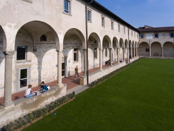 Chiostro maggiore