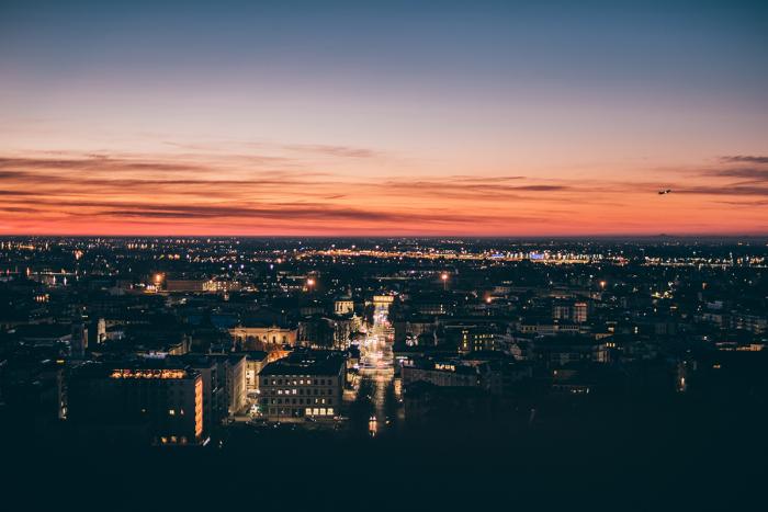 Bergamo. Foto di Sandra Tilkeridisová su Unsplash