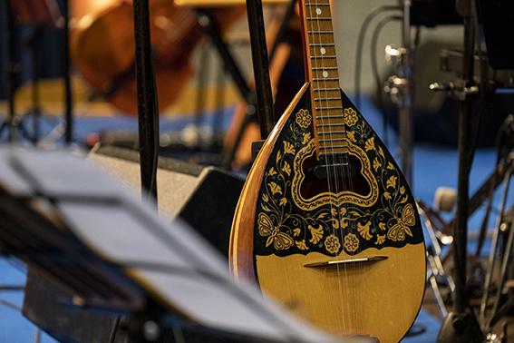 Strumenti musicali
