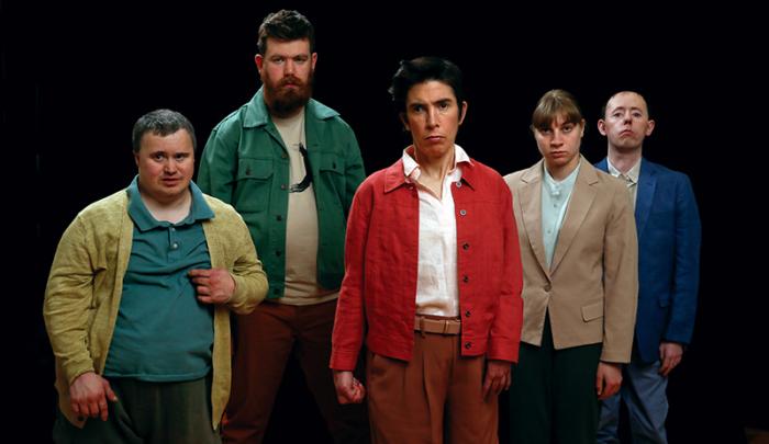 Shadow, film. Ph. Jeff Busby