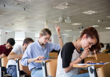 Orari lezione ed esami