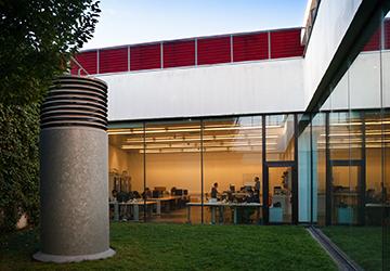 Kilometro rosso. Ph. Laura Pietra