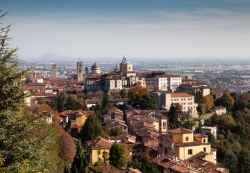 Città alta Città alta